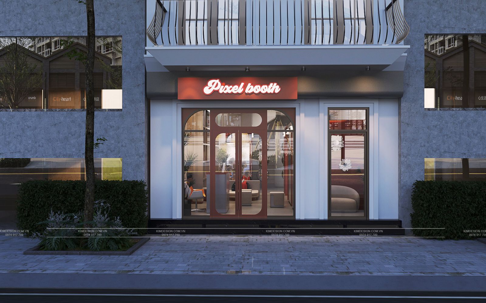 THIẾT KẾ PHOTOBOOTH - NƠI LƯU GIỮ KHOẢNH KHẮC TRONG KHÔNG GIAN NGHỆ THUẬT