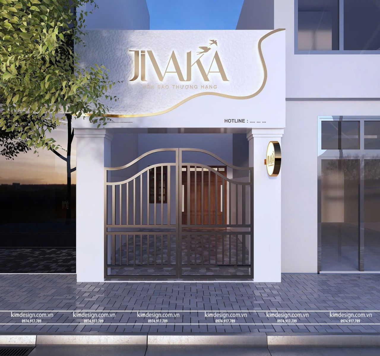 BÍ QUYẾT KIẾN TẠO KHÔNG GIAN TIỆM YẾN SÀO THỂ HIỆN ĐẲNG CẤP THƯƠNG HIỆU