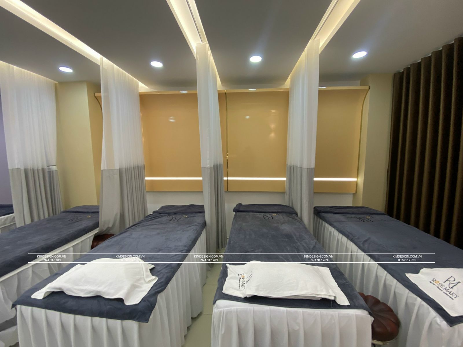Hình ảnh: Hình ảnh thi công thực tế - Spa chị Thảo - Quận 1 
