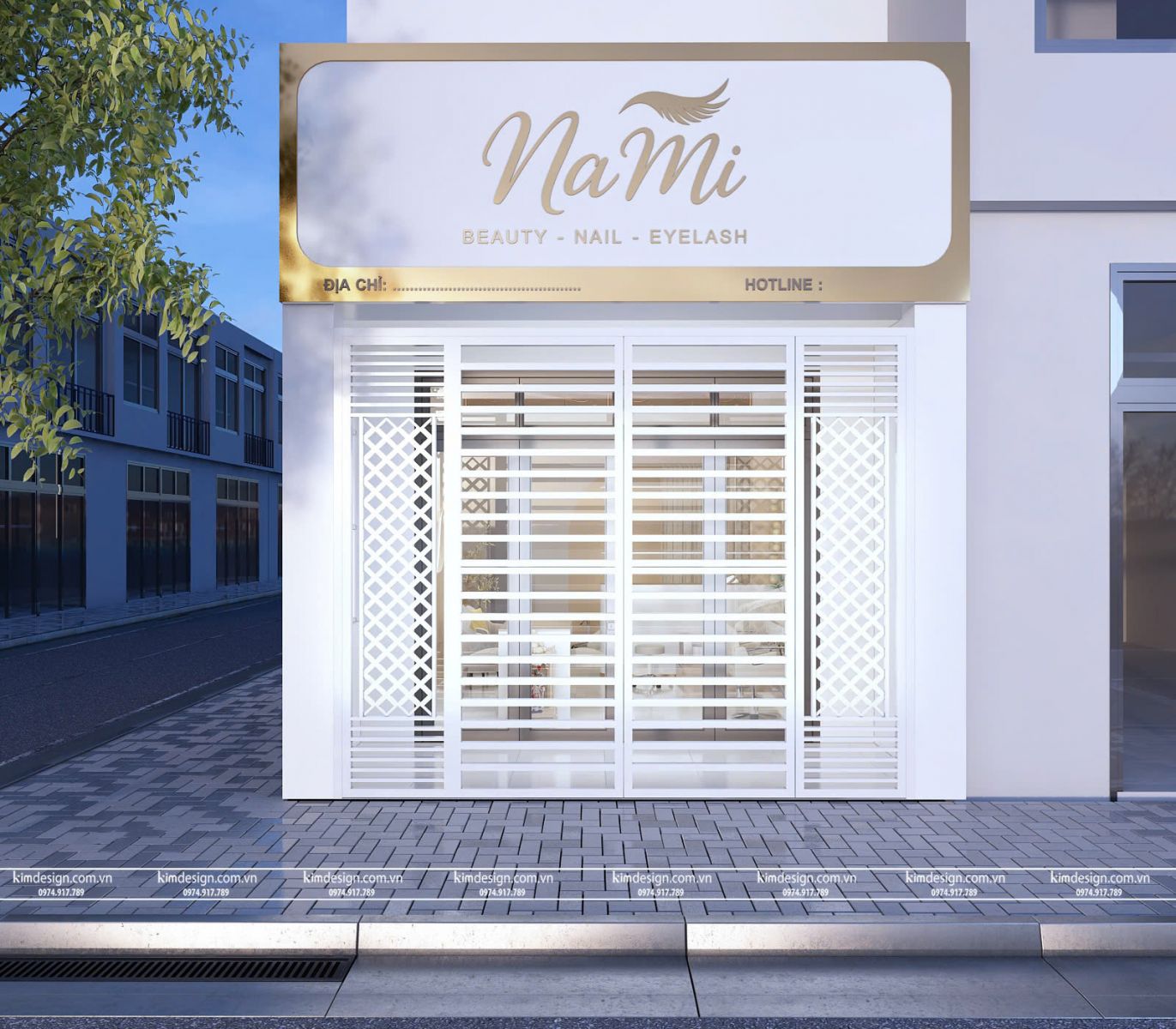 BÍ QUYẾT BIẾN KHÔNG GIAN HẠN CHẾ THÀNH SPA ĐA CÔNG NĂNG