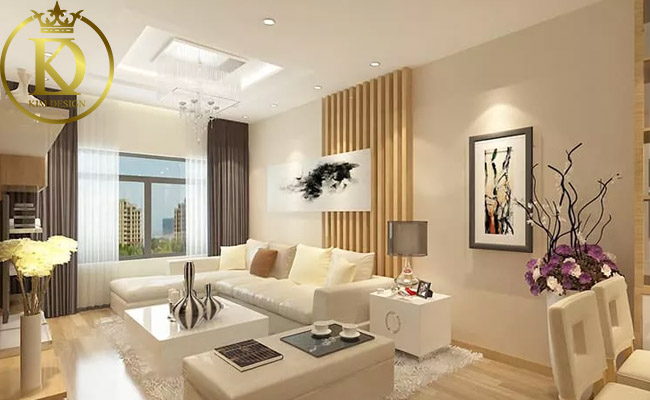 Các mẫu thiết kế nội thất chung cư đẹp với phong cách mở