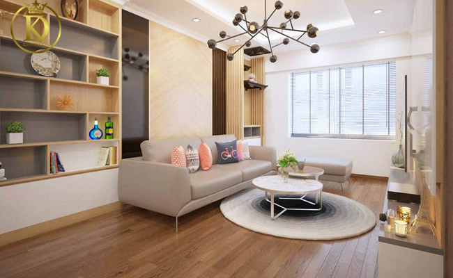 Lựa chọn phong cách thi công