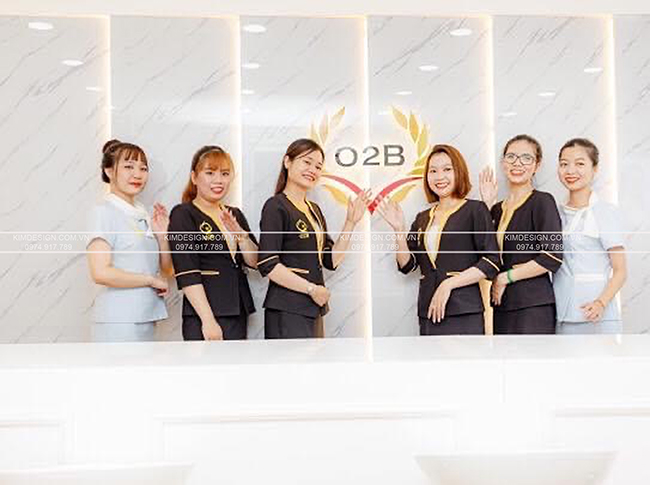 Hình ảnh thi công thực tế spa chị Vân CMT8 Hình ảnh thi công thực tế spa chị Vân CMT8
