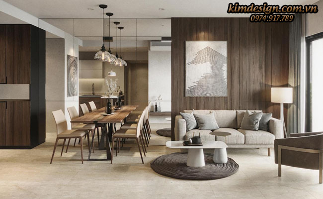 Kinh nghiệm thi công nội thất chung cư chú ý về giá  Kinh nghiệm thi công nội thất chung cư chú ý về giá