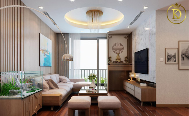 Mẫu thiết kế nội thất phong cách Á Đông Mẫu thiết kế nội thất phong cách Á Đông