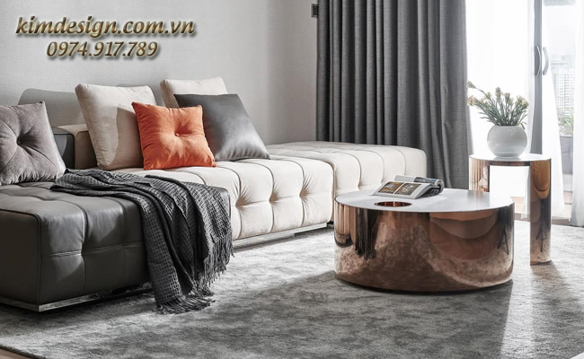 Tạo ra căn hộ độc đáo, lạ mắt Tạo ra căn hộ độc đáo, lạ mắt