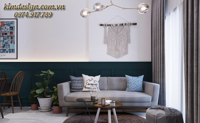 Thi công nội thất căn hộ trọn gói Thi công nội thất căn hộ trọn gói