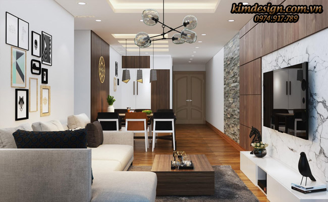 Nhận thiết kế thi công nội thất trọn gói Cần Thơ trọn gói từ A->Z