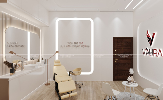 Ấn tượng với mẫu thiết kế đầy đủ tiện nghi hiện đại