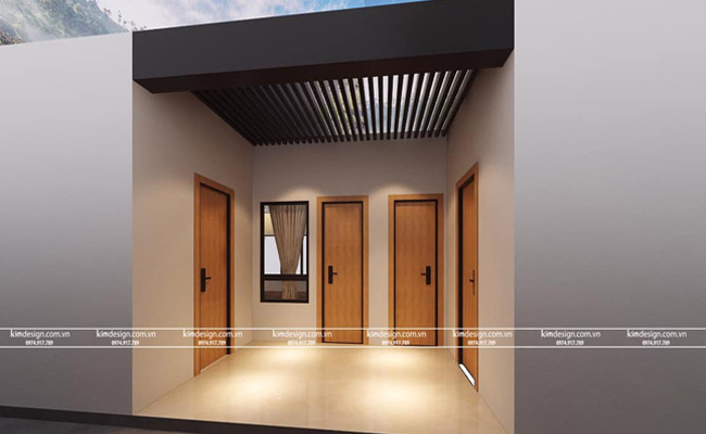 thiết kế kệ nội thất căn hộ