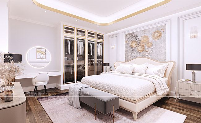 Thiết kế nội thất căn hộ