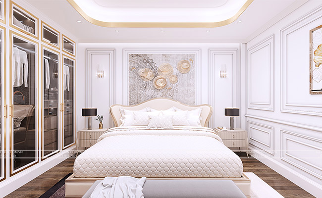 Thiết kế nội thất căn hộ