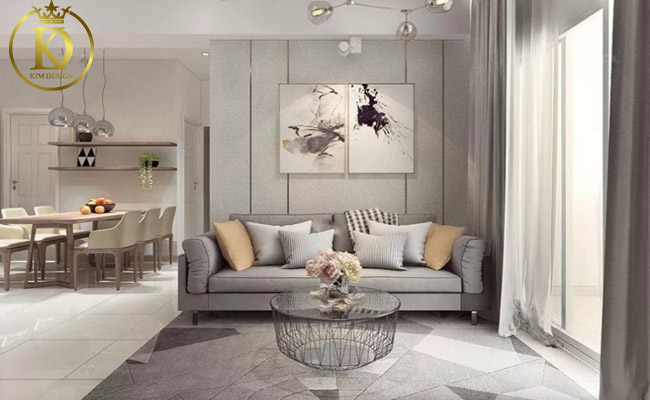 Lựa chọn phong cách thiết kế nội thất căn hộ 85m2