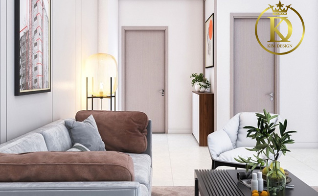 Giải đáp thiết kế nội thất căn hộ giá bao nhiêu năm 2021