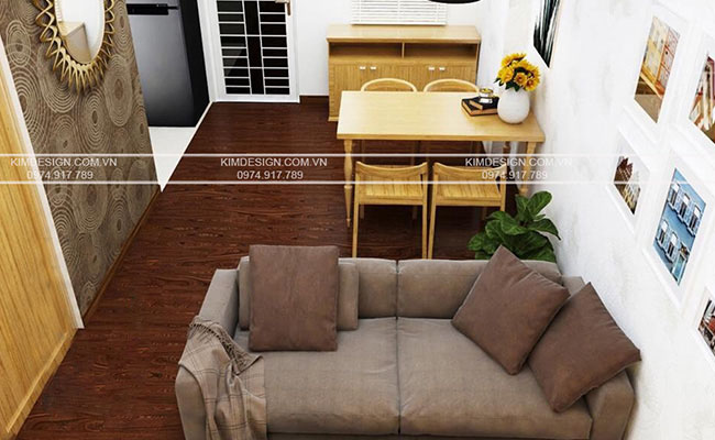 Nội thất phòng đơn giản và hiện dại Nội thất phòng đơn giản và hiện dại