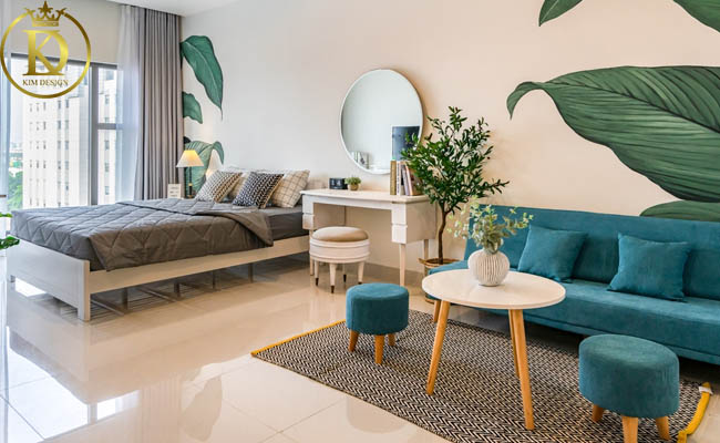 Phong cách thiết kế tối giản hoàn hảo trong thiết kế nội thất nhỏ Phong cách thiết kế tối giản hoàn hảo trong thiết kế nội thất nhỏ