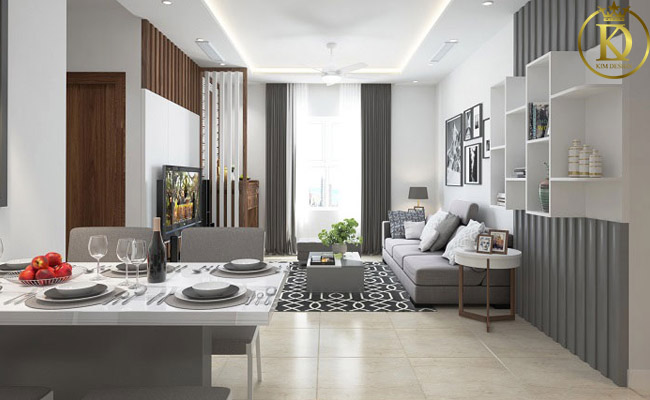 Lên danh sách những món đồ nội thất cho không gian Lên danh sách những món đồ nội thất cho không gian