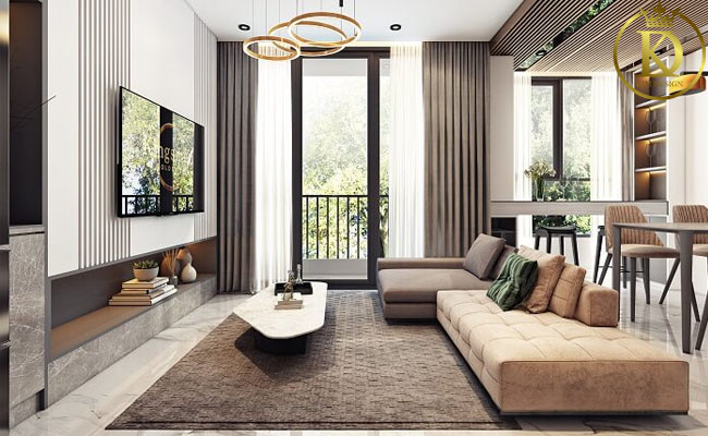 Tận dụng tối đa ánh sáng tự nhiên