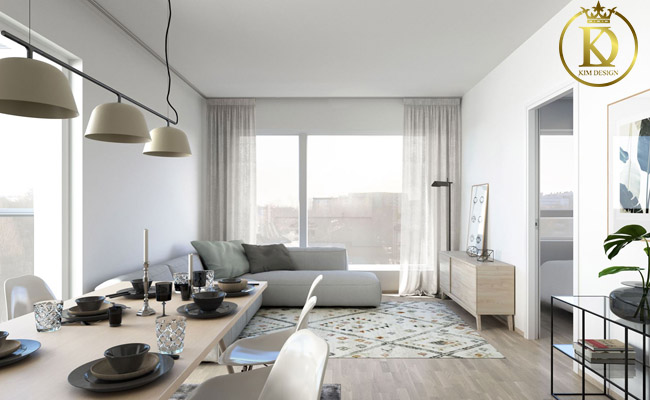 Chọn đồ nội thất theo xu hướng tối giản nhất