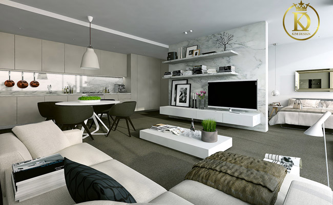 KimHome - Thiết kế nội thất chung cư Bình Dương uy tín KimHome - Thiết kế nội thất chung cư Bình Dương uy tín