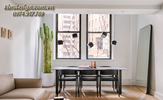Các nguyên tắc thiết kế nội thất chung cư Đà Nẵng của KimHome Các nguyên tắc thiết kế nội thất chung cư Đà Nẵng của KimHome