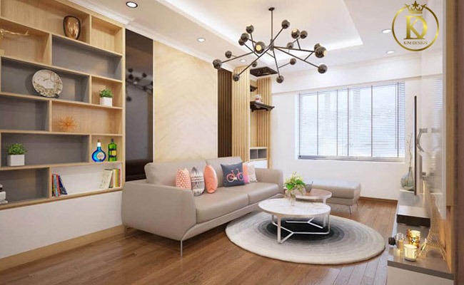 Mẫu thiết kế nội thất kiểu Nhật đơn giản