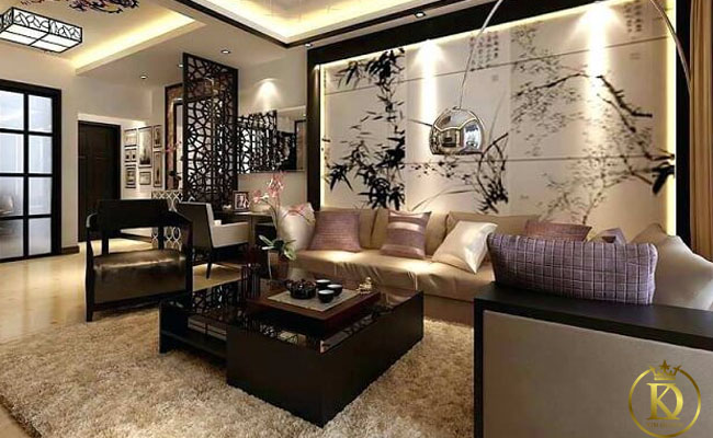 Thiết kế nội thất chung cư kiểu Nhật được yêu thích bởi nét đẹp tinh tế và gần gũi với cuộc sống