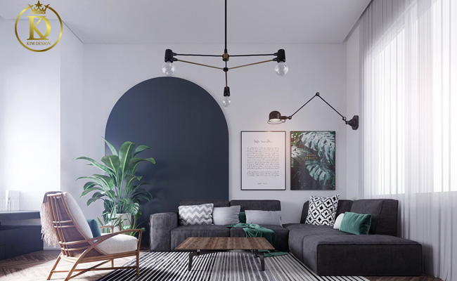 Thiết kế chung cư phong cách Scandinavian là phong cách kết hợp của 3 tiêu chí chức năng - đơn giản - đẹp