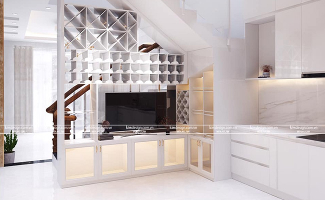 thiết kế nội thất nhà ở