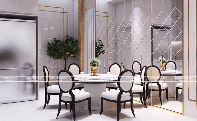 thiết kế nội thất nhà ở
