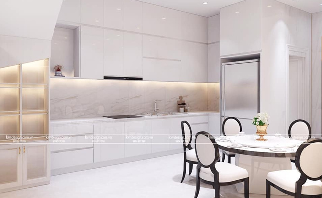 thiết kế nội thất nhà ở