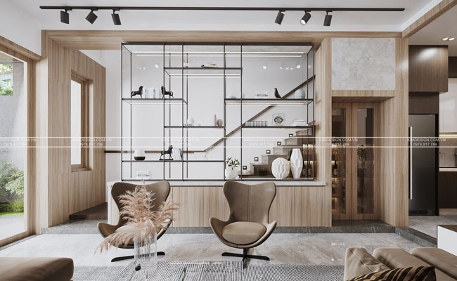 thiết kế nội thất nhà ở đẹp