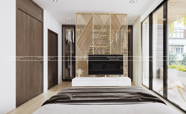 thiết kế nội thất nhà ở đẹp