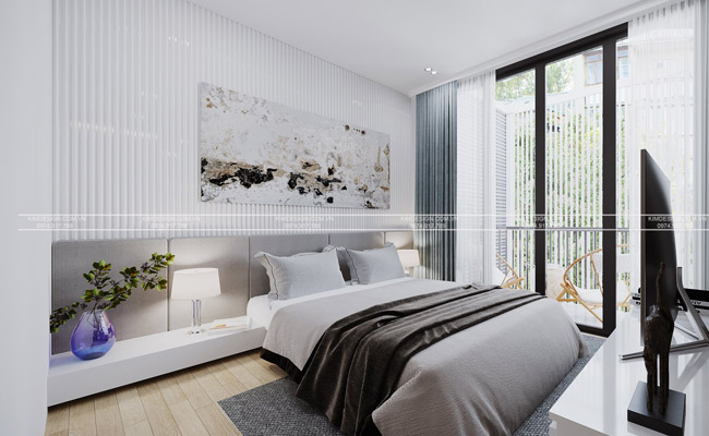 thiết kế nội thất nhà ở đẹp