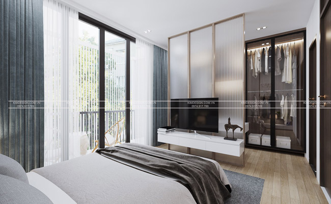 thiết kế nội thất nhà ở đẹp