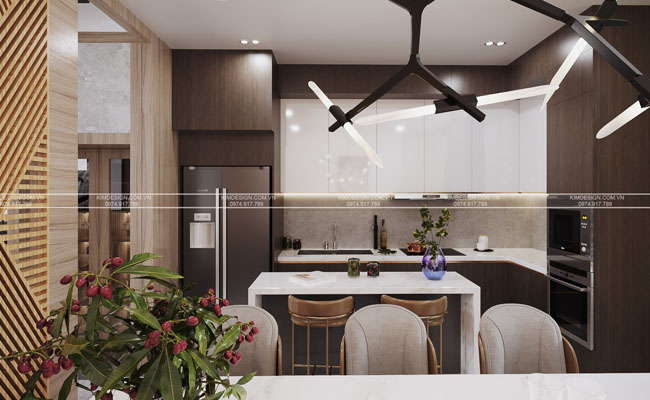 thiết kế nội thất nhà ở đẹp