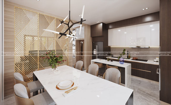thiết kế nội thất nhà ở đẹp