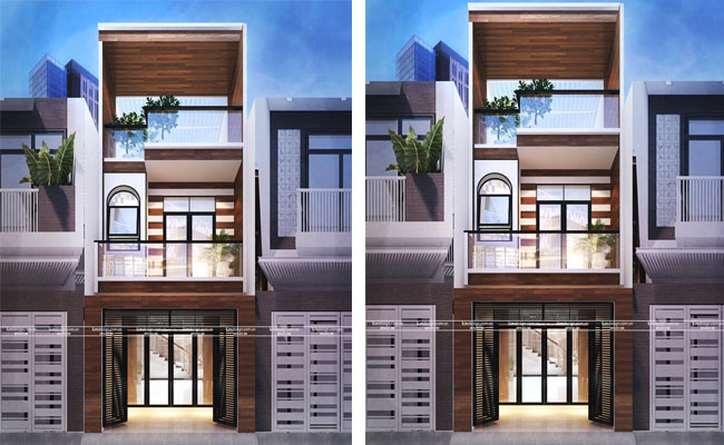 thiết kế nội thất nhà ở