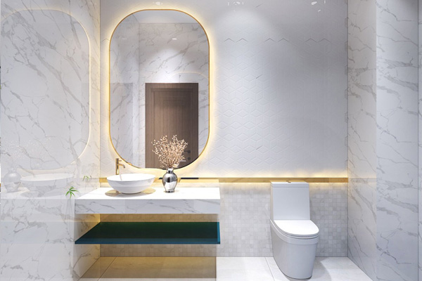 thiết kế nội thất phòng khám