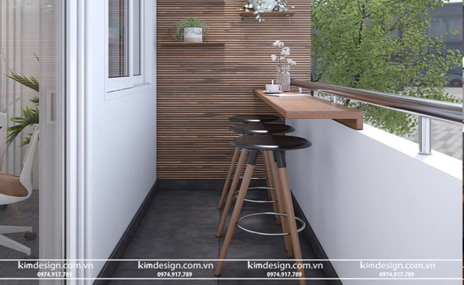 Thiết kế nội thất văn phòng