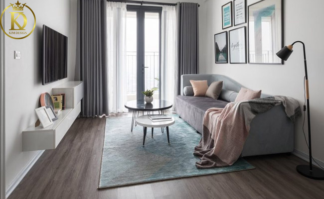 Chọn đồ nội thất cho phòng khách chung cư nhỏ Chọn đồ nội thất cho phòng khách chung cư nhỏ