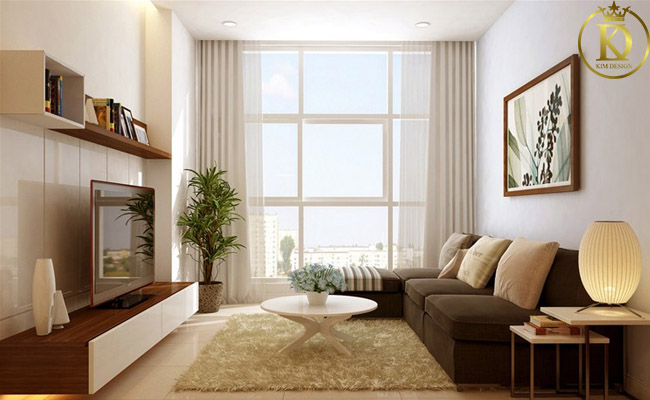 Thiết kế trần nhà cao và điểm nhấn cho phòng khách Thiết kế trần nhà cao và điểm nhấn cho phòng khách