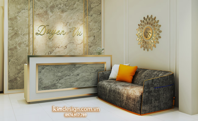 Thiết kế shop thời trang