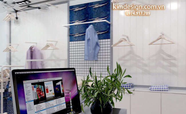 thiết kế shop thời trang nam thiết kế shop thời trang nam