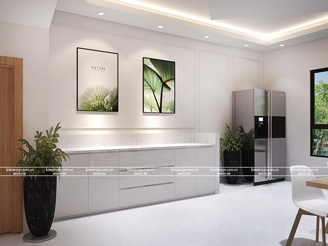 Thiết kế showroom thiết bị vệ sinh