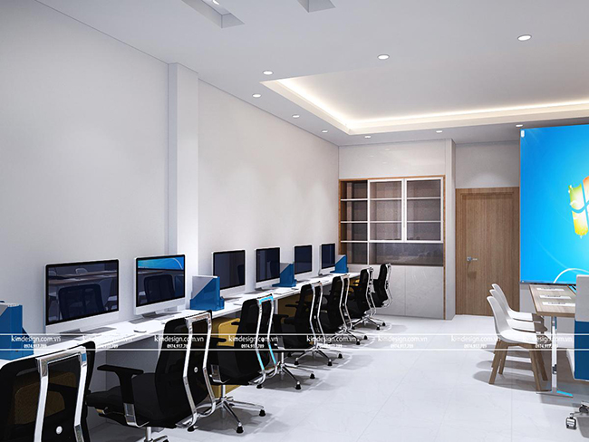 Thiết kế showroom thiết bị vệ sinh