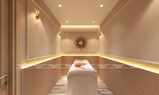 Thiết kế spa đẹp