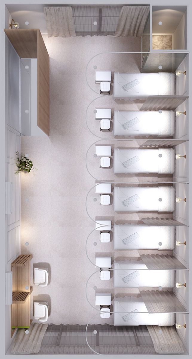 Thiết kế spa đẹp 