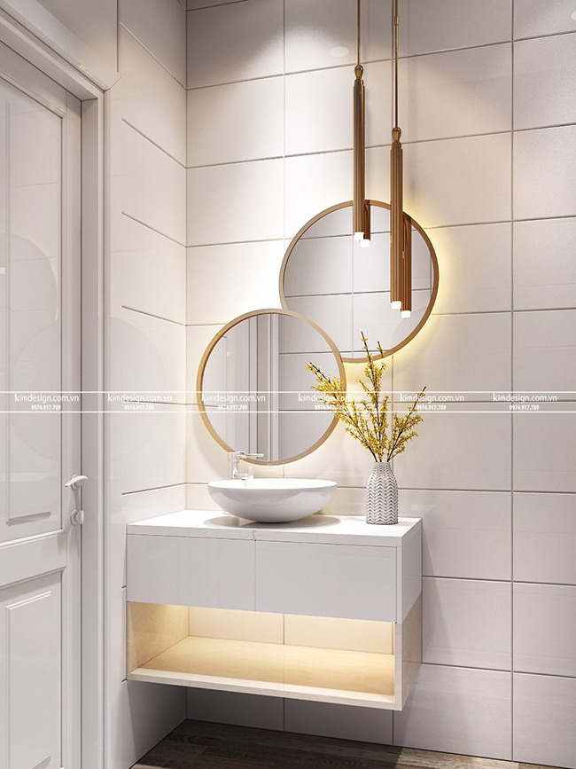 Thiết kế spa đẹp
