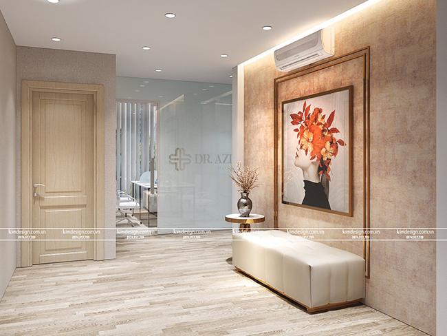 Thiết kế spa đẹp